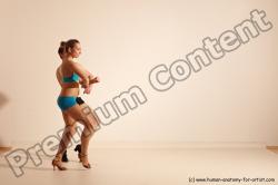 Samba reference poses